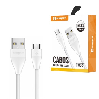 Cabo Micro Usb 1m Sx-b30-v8