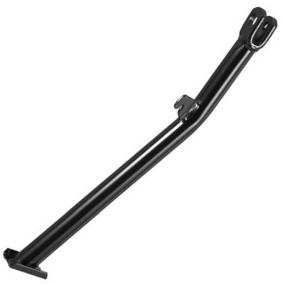 Cavalete Lateral Sem Borracha Preto Para Moto XLR 125 1996 1997 1998 1999 2000 2001 2002 2003 Pro Tork