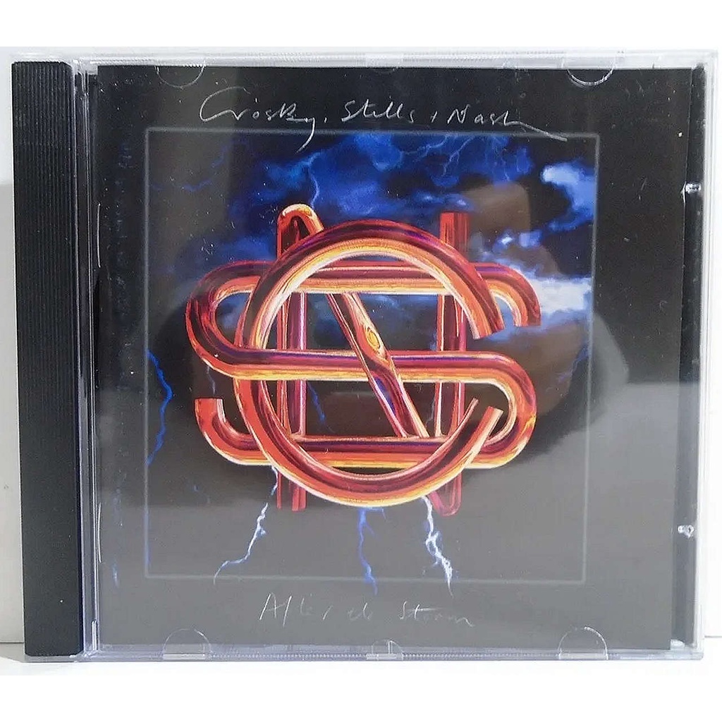 Cd Crosby Stills Nash After The Storm