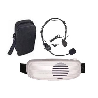 Kit professor amplificador de cintura - JWL 6110 SEM LAPELA