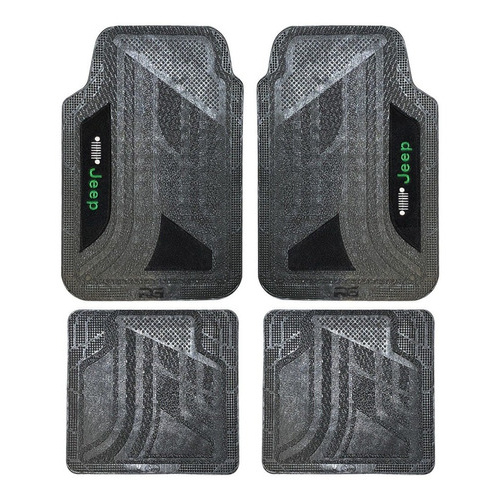 Tapete Borracha Personalizado Jeep Compass