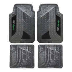 Jogo De Tapetes Personalizados Jeep Renegade