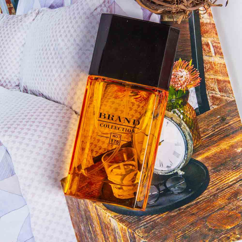 Perfume Brand Collection N.175 - Azzaro Pour Homme | Shopee Brasil