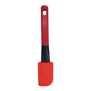 Espátula Pão Duro de Silicone Red Ichef Polishop em Oferta na Shopee
