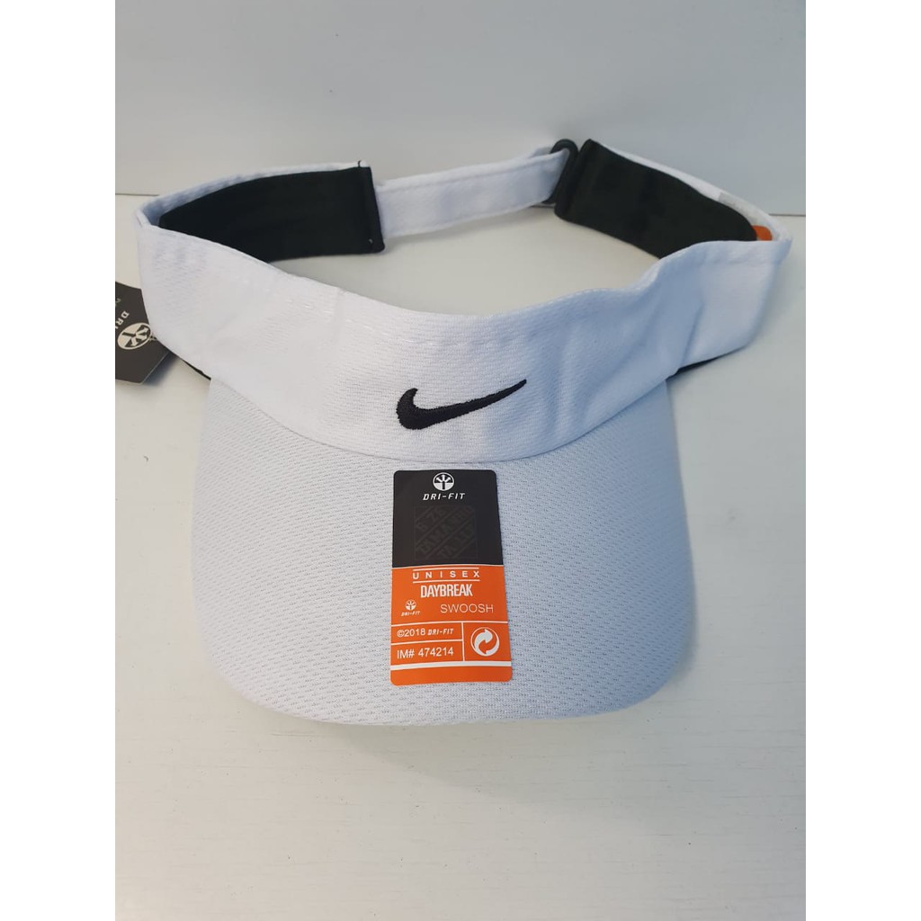 viseira nike verde