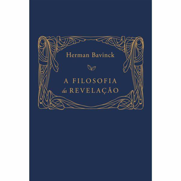 A Filosofia da Revelação | Herman Bavink em Oferta na Shopee