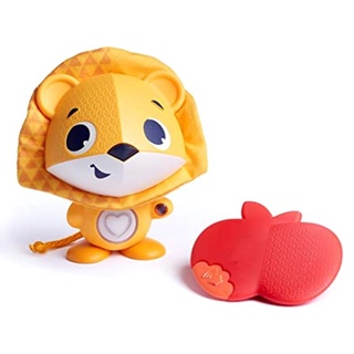Brinquedo Interativo Para Bebê Wonder Buddies Leo Tiny Love