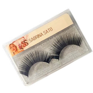 Cilios Posticos - Sabrina Sato