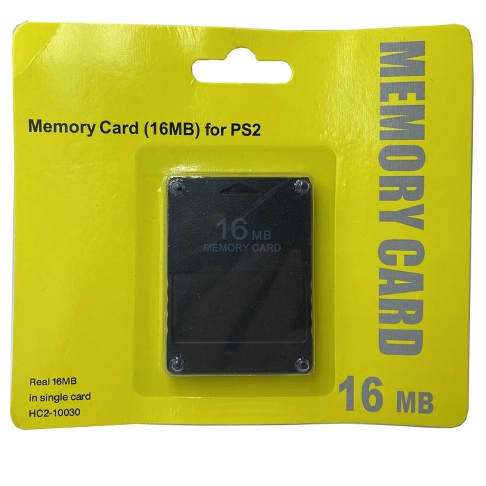 Memory Card 16 Mb PLAYSTATION2 Magicgate Ps2- LACRADO CARTÃO DE MOMORIA ...