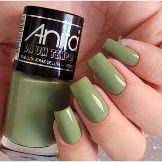 Esmalte Luta Atras de Luta - Coleção Da Um Tempo Anita