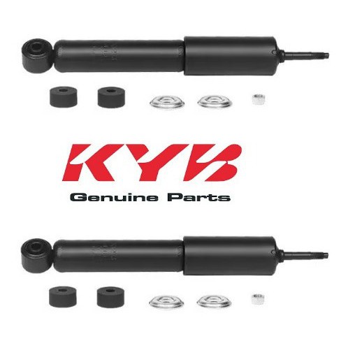 Par Amortecedor Dianteiro Kayaba Nissan Frontier 98/06