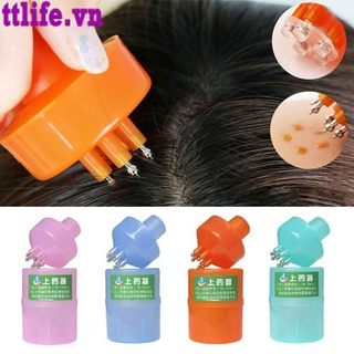 TTL.vn Aplicador De Crescimento De Cabelo De Couro Cabeludo/Essência/Para Massagem