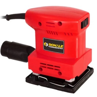 Lixadeira Orbital 110 volts - Schulz