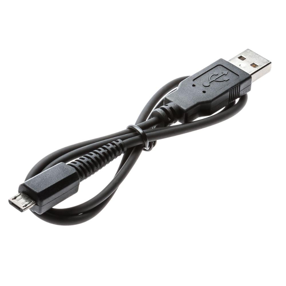 Cabo de Força Mini Usb P/ Barbeador Philips Bt1214 Original