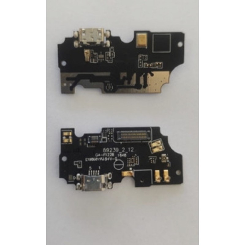 Placa Conector De Carga Usb Zenfone 4 Selfie Zd553kl