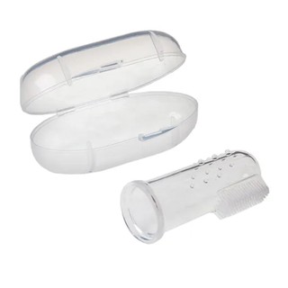 Massageador De Gengiva Higiene Bucal Do Bebe Dentes Buba