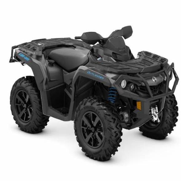 CanAm Outlander 1000 XMR ATV Can Am Mud bike X MR BRP Quad 4x4 For