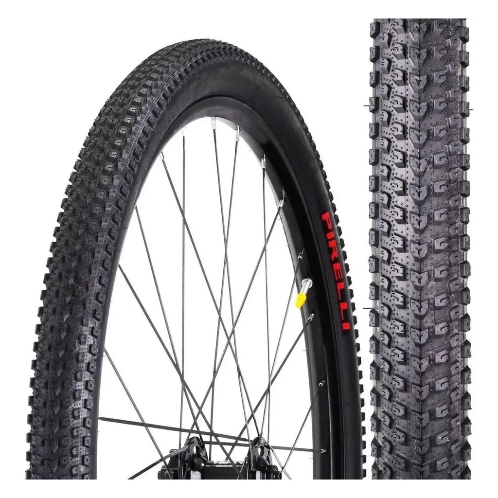 Pneu Bicicleta Mtb Pirelli Aro 29 X 2.20 Scorpion Pro Banda Leve Bike 29er Balão Cravo