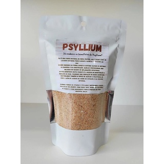 Psyllium em Flocos - Regulador Intestinal