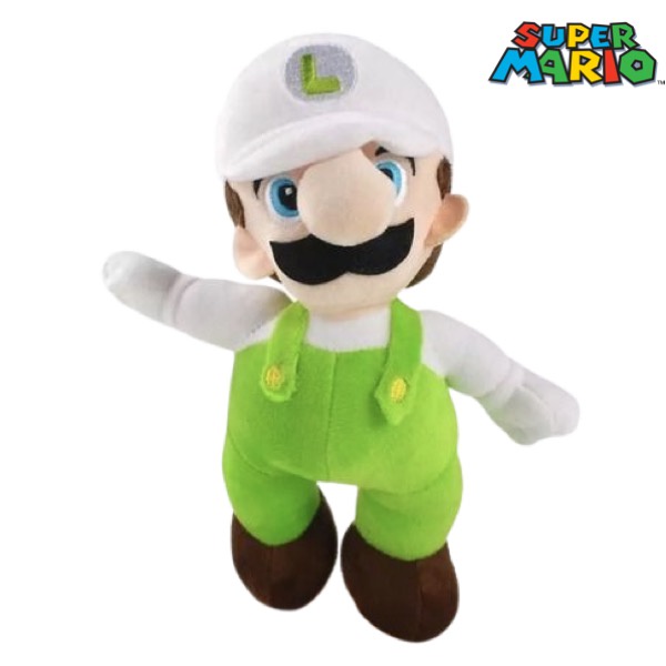 Boneco Mario Fogo Mario Bros: Onde Comprar | BuscaProdutos