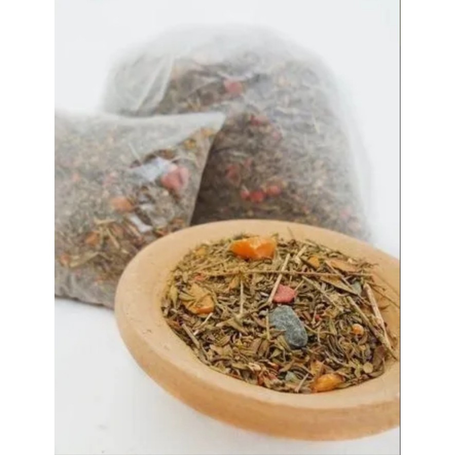 Defumação Ervas 7 Misturas Místicas - Completa 1Kg