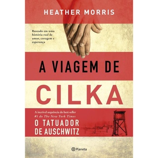 Viagem De Cilka, A - Planeta