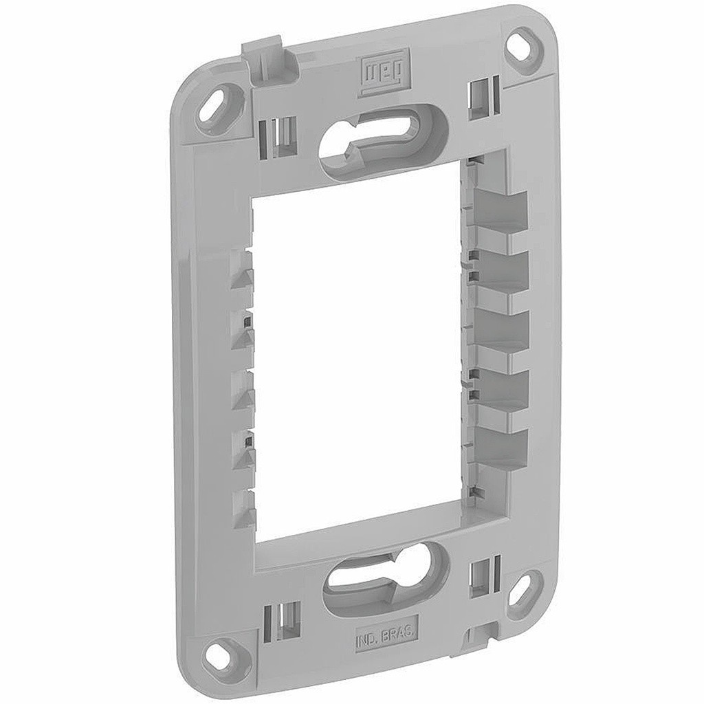 Suporte Para Placa Compose Cinza - WEG - Home Appliances