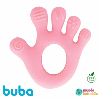 mordedor mãozinha buba bebê enxoval