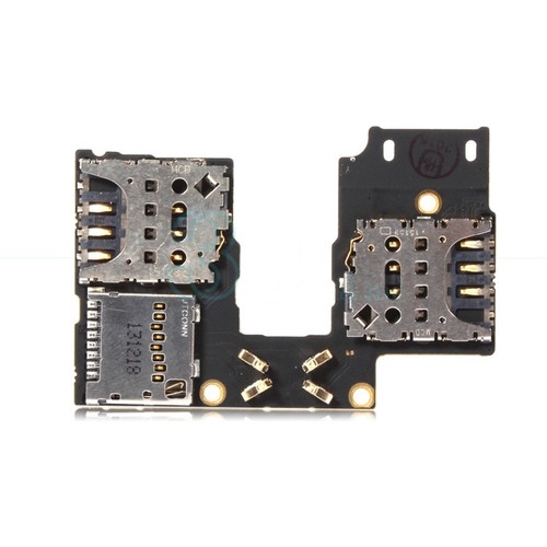 Flex Slot Sim Card Chip Moto G3 Xt1543 Xt1544