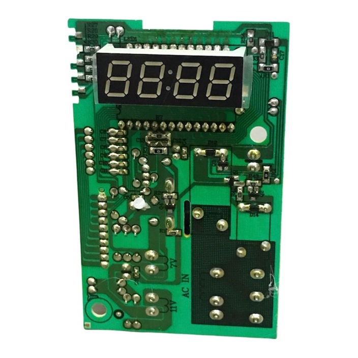 Placa Display Forno Microondas 220v Philco Pme32 Pms31 Pms27