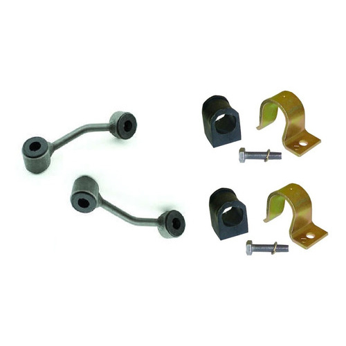 Kit Bieleta + Bucha Barra Estabilizadora Dianteira Sprinter