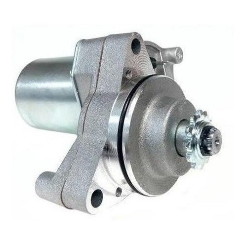 Motor De Arranque Shineray New Super Smart 50