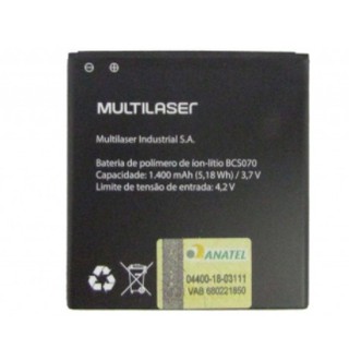 Bateria Multilaser BCS070