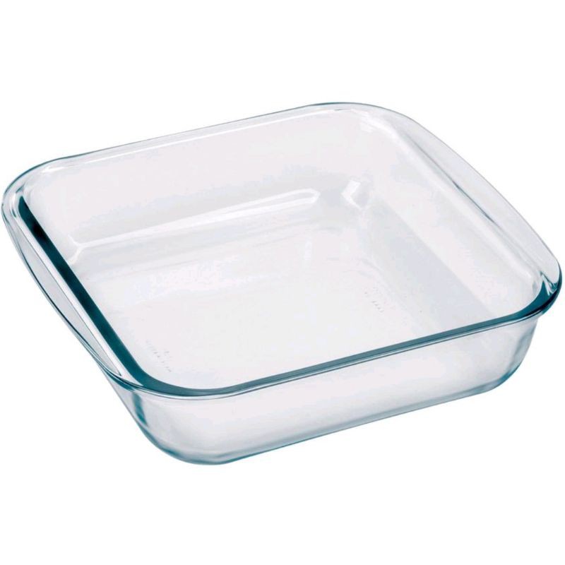 Travessa de Vidro Quadrada: Onde Comprar | BuscaProdutos