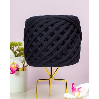 Fio de Malha Premium Preto