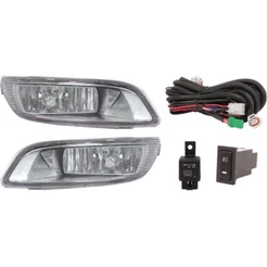 Kit farol auxiliar Milha Corolla 05-08 fielder 08-09 Bmo SL-250210 I