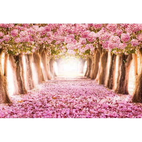 Painel Banner Festa Jardim Encantado Floresta 200x150 - Fr03 em Oferta na Shopee