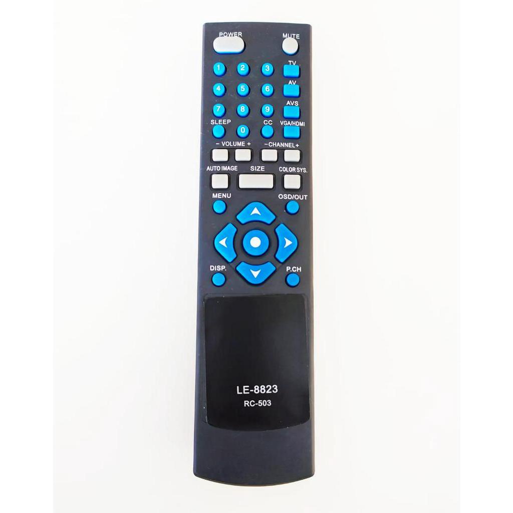 Controle Remoto Tv Cce Lcd Led Rc 503 Tl800 / Tl660