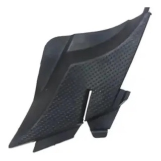 Tampa Acabamento Churrasqueira Honda Fit 2004/2008 Esquerdo (AP1709)