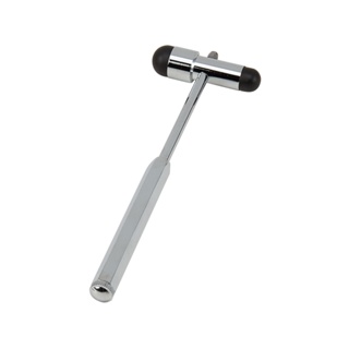 Martelo De Reflexo Neurológico Buck Preto - MD em Oferta na Shopee