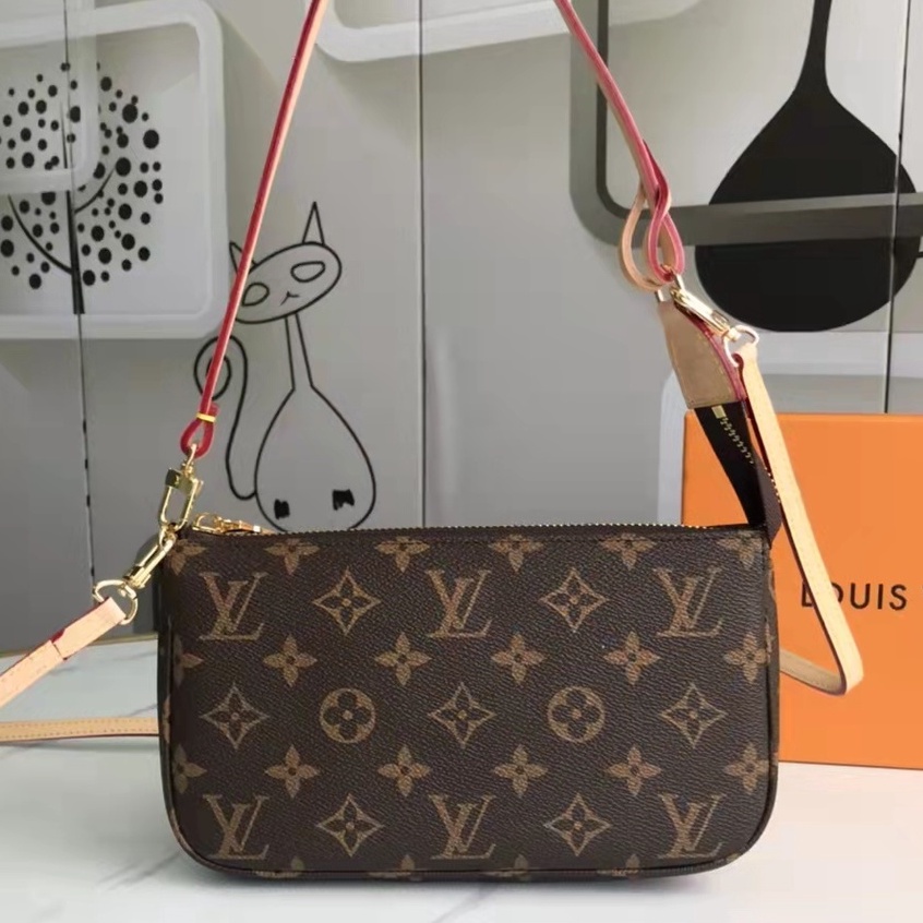 Bolsa Neverfull Louis Vuitton  Bolsa de Ombro Feminina Louis