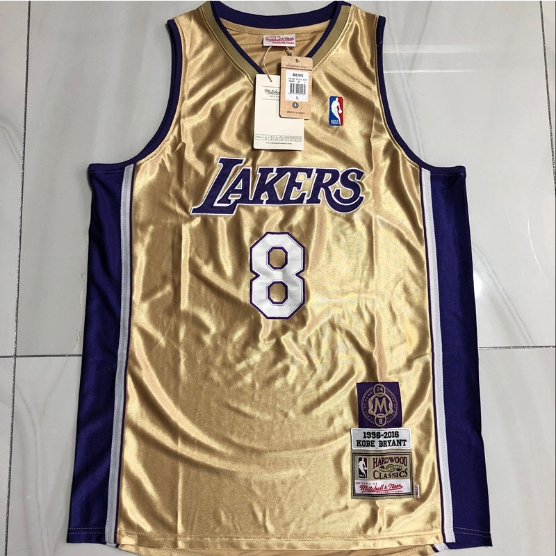 Camisa kobe bryant clearance 8