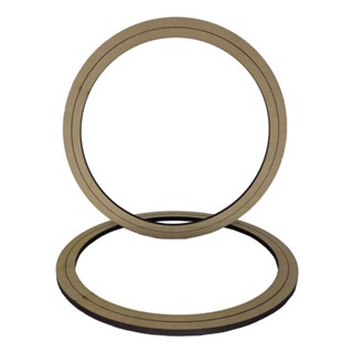 Bastidores De Madeira Mdf Kit Com 10un De 10 cm Moldura Cris Artesanatos em Oferta na Shopee