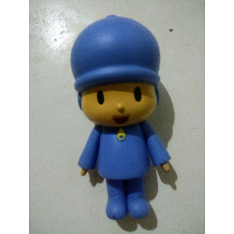 Boneco Azul Pocoyo | Shopee Brasil