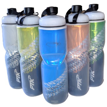 Caramanhola Garrafa Térmica Rastro 700ml Bicicleta Bike Academia