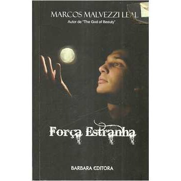 Livro - Força Estranha