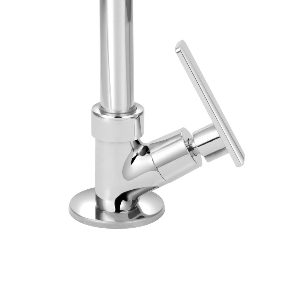 Torneira Flexível Mesa/Bancada Cozinha Gourmet Chuveirinho — imagem 2 de 2
