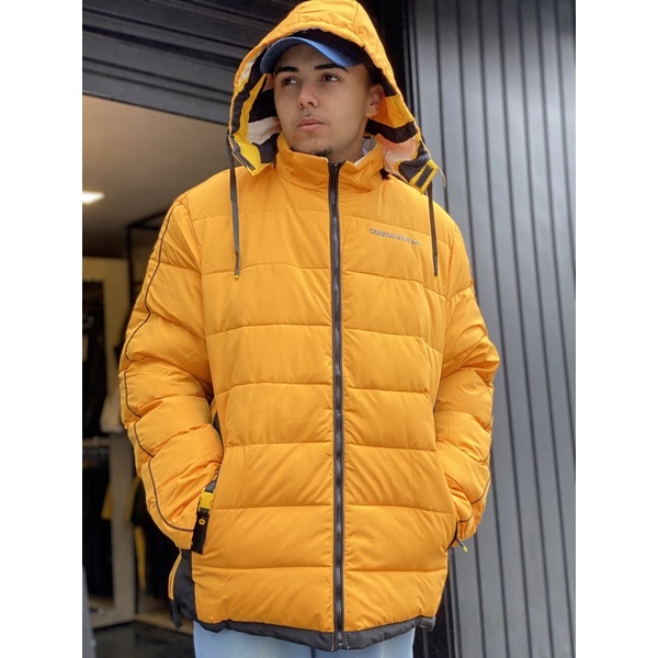 Jaqueta best sale puffer quiksilver