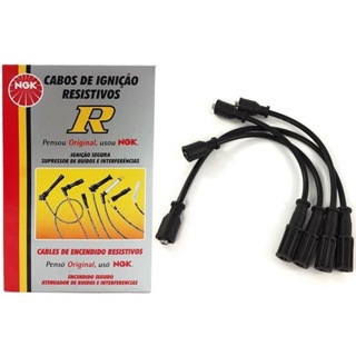 Cabo De Vela Fiorno Palio Siena Strada 1.0 1.5 Fiasa Ngk em Oferta na Shopee