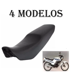 Capa do Banco No Modelo Original / Antiderrapante / Fibra de Carbono - Honda Cbx 150 Aero